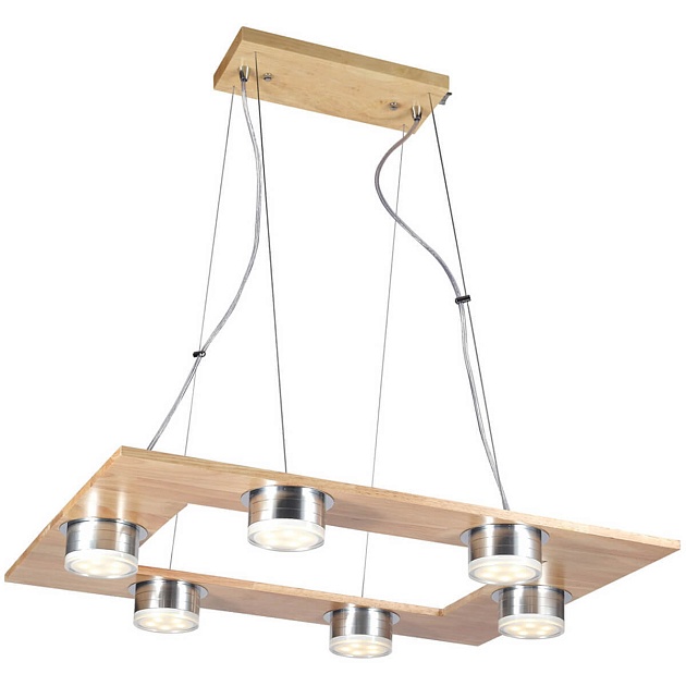 Подвесная люстра Lucia Tucci Natura 152.6 Фото № 1