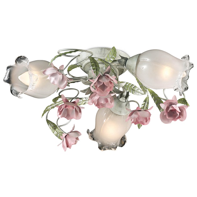 Потолочная люстра Odeon Light Country Ameli 2252/3C изображение 1 Потолочная люстра Odeon Light Country Ameli 2252/3C Фото № 1