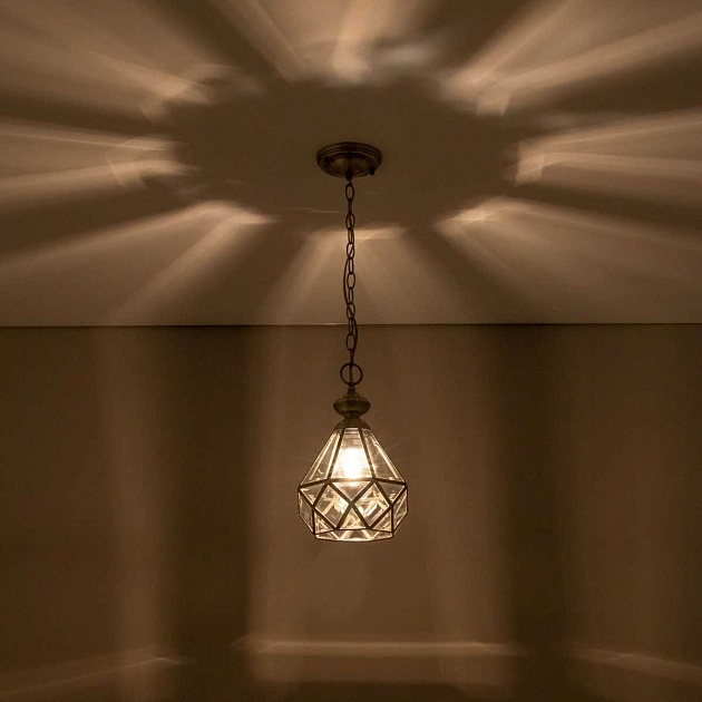 Подвесной светильник Citilux Витра-1 CL442110 Фото № 10