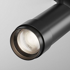 Трековый светодиодный светильник Maytoni Technical Magnetic Exility Focus Zoom TR212-1-12WTW-DS-Z-B 4