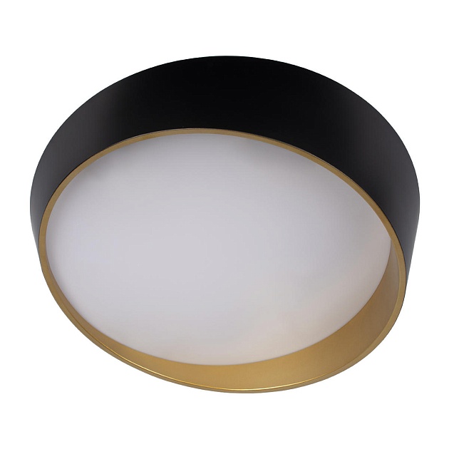 Потолочный светодиодный светильник Loft IT Coin 10199 Black изображение 3 Потолочный светодиодный светильник Loft IT Coin 10199 Black Фото № 3