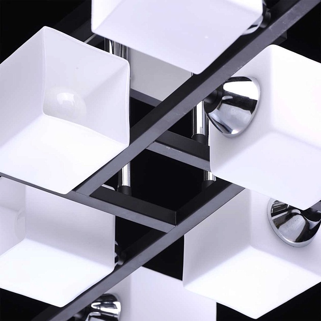 Потолочная люстра De Markt Тетро 673011508 Фото № 10