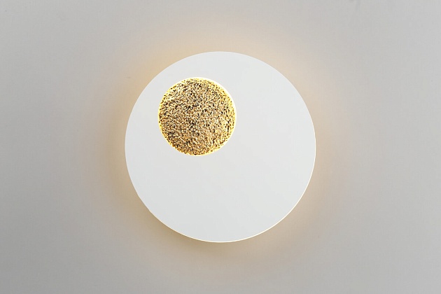 Настенный светодиодный светильник Omnilux Rovereto OML-12201-21 изображение 4 Настенный светодиодный светильник Omnilux Rovereto OML-12201-21 Фото № 4