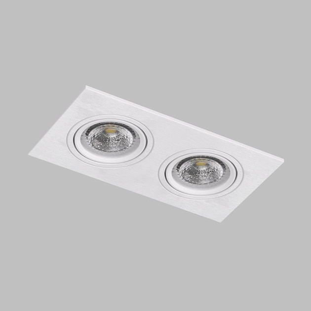 Встраиваемый светильник Denkirs Billum DK3022-WH Фото № 7