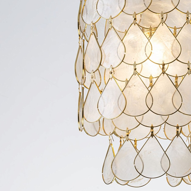 Подвесной светильник Favourite Mollitia 4763-1P Фото № 7