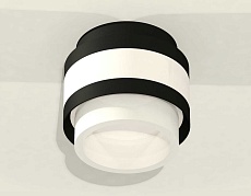 Комплект накладного светильника Ambrella light Techno Spot XS (C8420, N8401) XS8420001 1