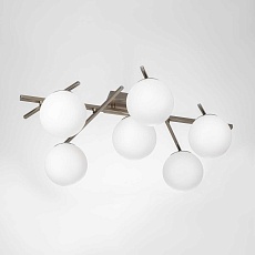 Потолочная светодиодная люстра Citilux Dorsy CL223161 3