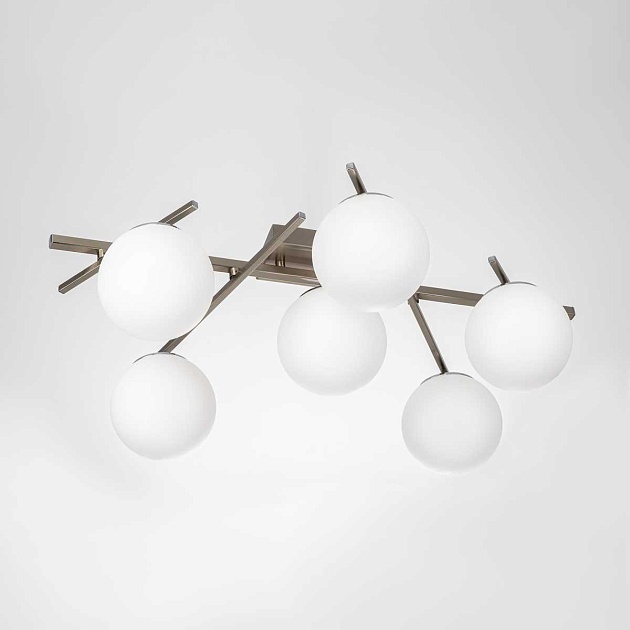 Потолочная светодиодная люстра Citilux Dorsy CL223161 изображение 4 Потолочная светодиодная люстра Citilux Dorsy CL223161 Фото № 4