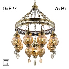 Подвесная люстра Citilux Каир CL419183