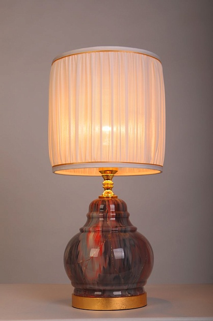 Настольная лампа Abrasax Lilie TL.7814-1GO фото 4