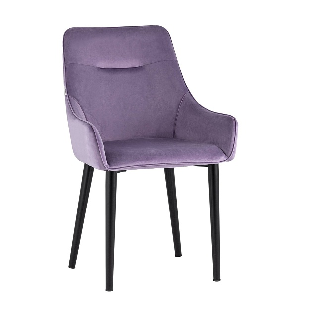 Кухонный стул Stool Group Джоан велюр сиреневый AV 420-H36-08 изображение 1 Кухонный стул Stool Group Джоан велюр сиреневый AV 420-H36-08 Фото № 1