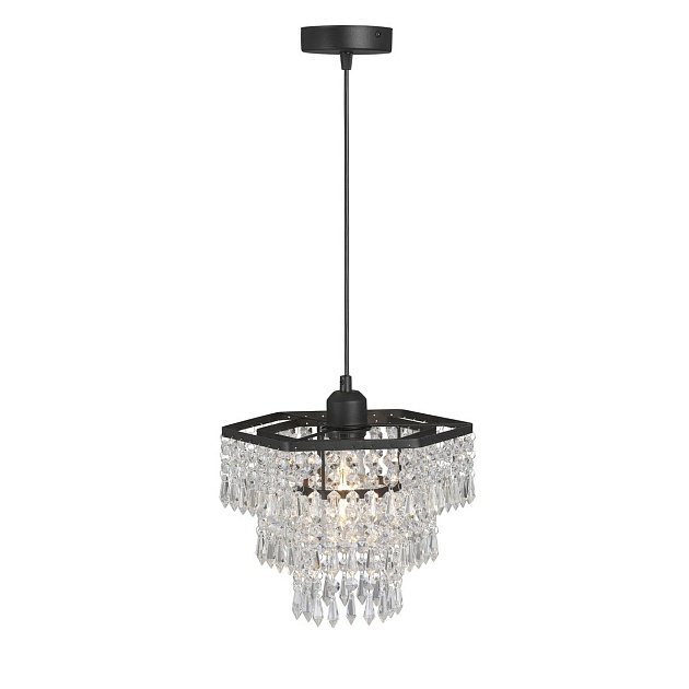 Подвесной светильник Vitaluce V5883-1/1S изображение 4 Подвесной светильник Vitaluce V5883-1/1S Фото № 4