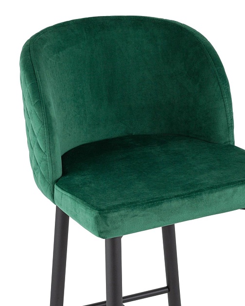 Барный стул Stool Group Оскар MC11B Velvet HLR-56 Dual Фото № 2