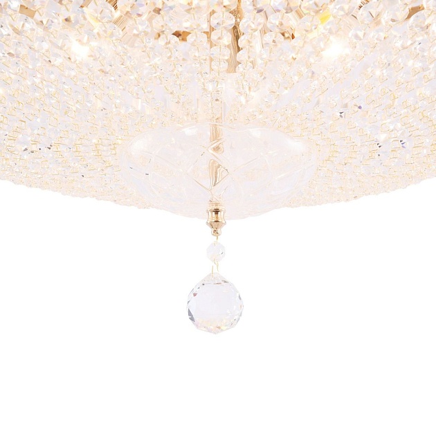 Потолочная люстра Maytoni Palace DIA100-CL-34-G Фото № 3