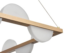 Подвесной светильник Vele Luce Drop VL7194P16 4
