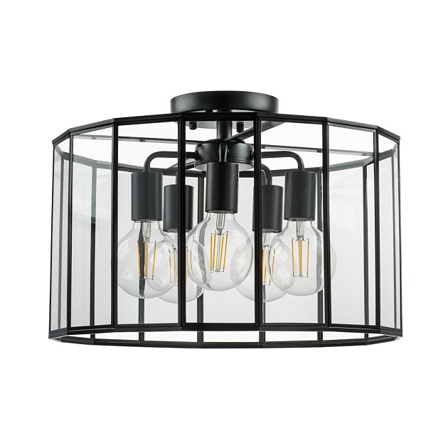 Потолочная люстра Lightstar Genni 798257 изображение 1 Потолочная люстра Lightstar Genni 798257 Фото № 1