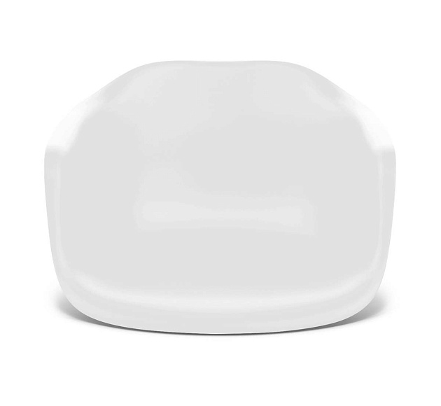 Стул Sheffilton SHT-ST31/S64 белый / хром лак 7554867704 Фото № 3