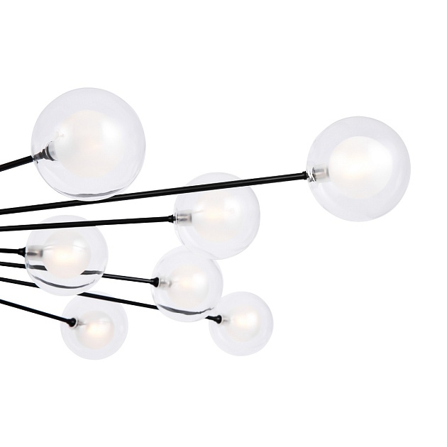 Потолочная люстра Freya Celebrity FR5242CL-24B1 изображение 4 Потолочная люстра Freya Celebrity FR5242CL-24B1 Фото № 4