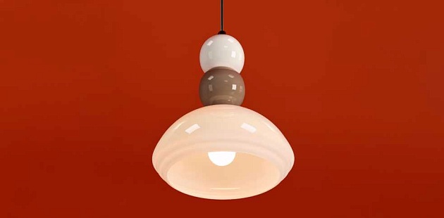 Подвесной светильник Freya Modern Globo FR5628PL-01BGW1 изображение 2 Подвесной светильник Freya Modern Globo FR5628PL-01BGW1 Фото № 2