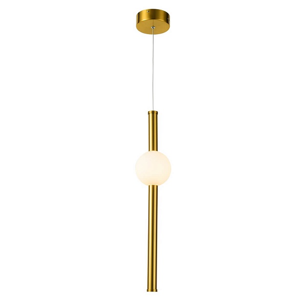 Подвесной светодиодный светильник Favourite Conceptus 2641-1P Фото № 1