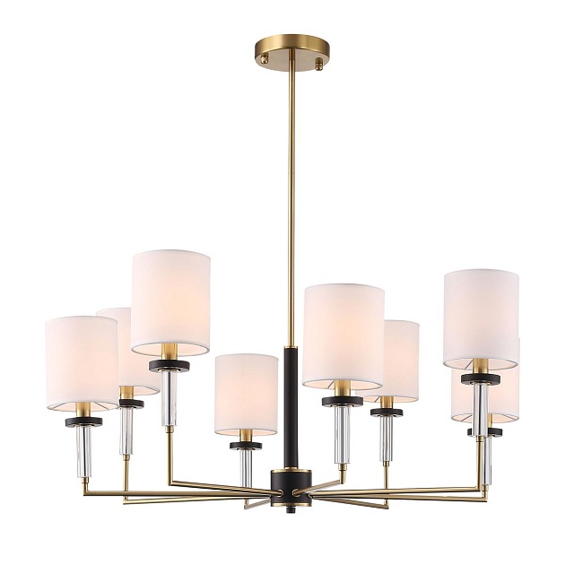 Подвесная люстра ST Luce Veritas SL1404.303.08 изображение 8 Подвесная люстра ST Luce Veritas SL1404.303.08 Фото № 8