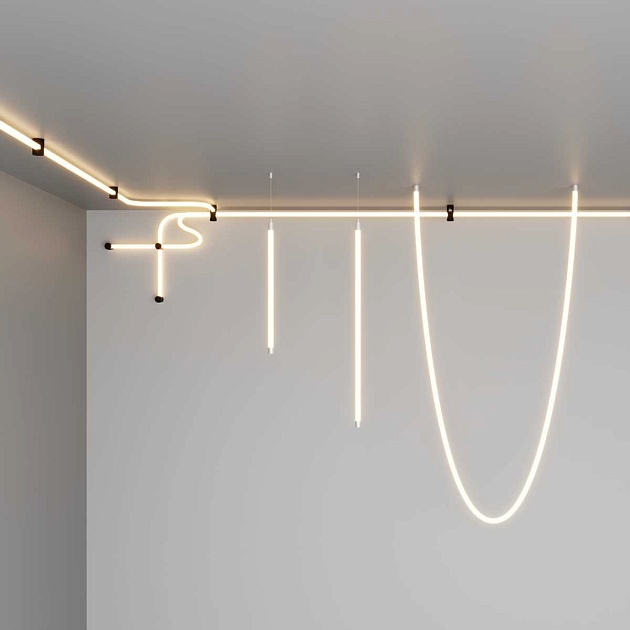 Крепление для гибкого неона Maytoni Led Strip 201141 изображение 5 Крепление для гибкого неона Maytoni Led Strip 201141 Фото № 5