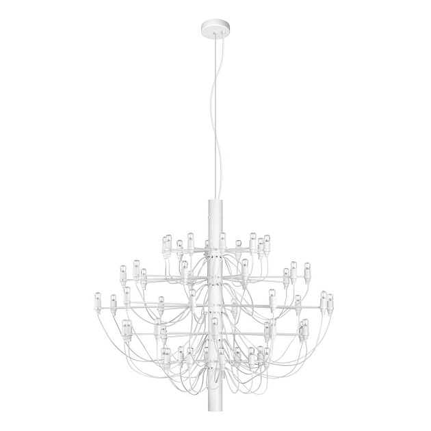 Подвесной светильник LOFT IT Gino 10196/1000 White изображение 1 Подвесной светильник LOFT IT Gino 10196/1000 White Фото № 1