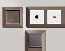 Рамка AMBRELLA VOLT AF110635 1