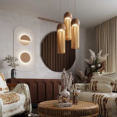 Настенный светильник ODEON LIGHT ECODESIGN CORK 7073/8WL 3