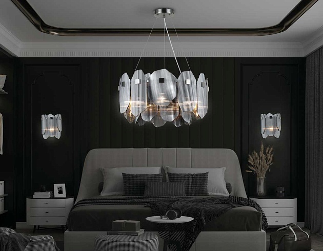 Подвесной светильник Ambrella light High light LH31201 изображение 3 Подвесной светильник Ambrella light High light LH31201 Фото № 3