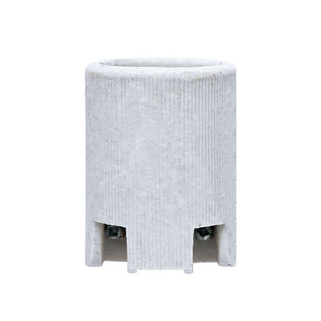 Патрон Uniel ULH-E14-Ceramic 02281 Фото № 1