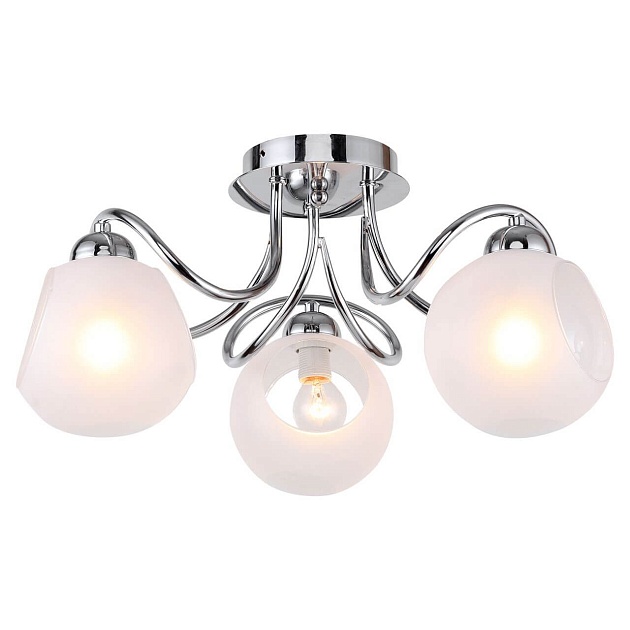 Потолочная люстра Lussole Lgo Iliamna GRLSP-8139 Фото № 1