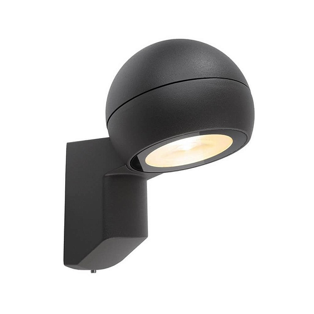 Уличный настенный светильник Deko-Light Leonis 731077 изображение 1 Уличный настенный светильник Deko-Light Leonis 731077 Фото № 1