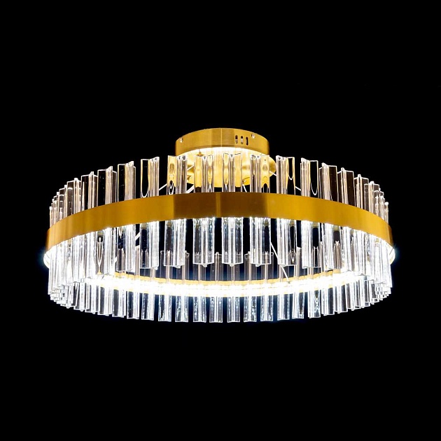 Подвесная светодиодная люстра Citilux Рианна CL337063 Фото № 11
