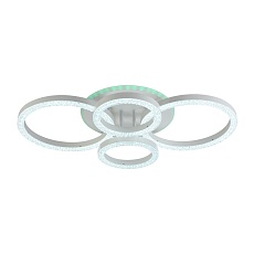 Потолочная светодиодная люстра Profit Light 5894/4 WHT 2