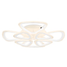 Потолочная светодиодная люстра Ambrella light Acrylica Original FA4515