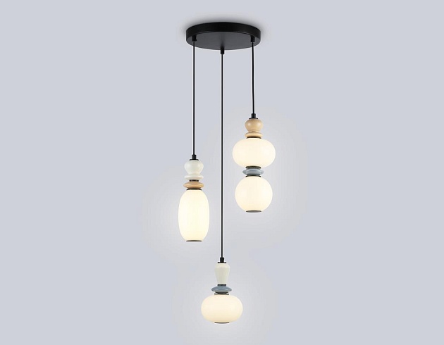 Люстра Ambrella Light HIGH LIGHT LH53143 изображение 1 Люстра Ambrella Light HIGH LIGHT LH53143 Фото № 1