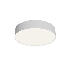 Потолочный светодиодный светильник Maytoni Zon C032CL-36W4K-RD-W