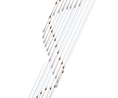 Подвесная светодиодная люстра Kink Light Асмер 07860-28A,36 3