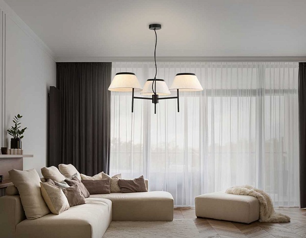 Люстра Ambrella Light HIGH LIGHT LH72451 изображение 4 Люстра Ambrella Light HIGH LIGHT LH72451 Фото № 4