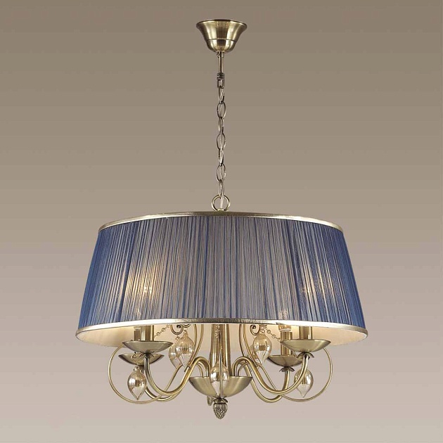 Подвесная люстра Odeon Light Classic Niagara 3921/4 Фото № 2