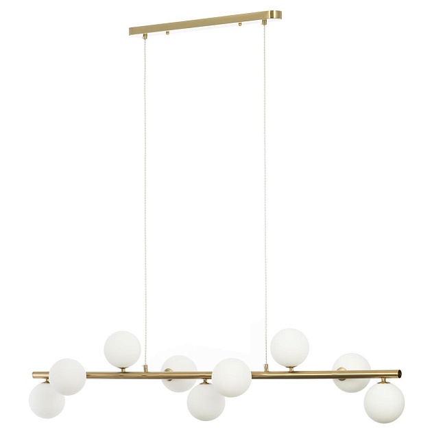 Подвесная люстра Citilux Рунд CL205290N Фото № 6