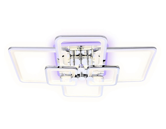 Потолочная светодиодная люстра Ambrella light Original FA5307 Фото № 4