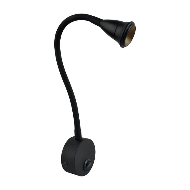 Бра Arte Lamp A7603AP-1BK Фото № 1