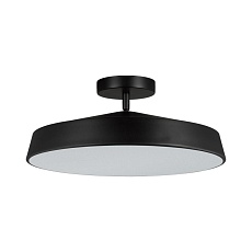 Потолочный светильник Sonex Mitra Led Mira Black 7656/48L