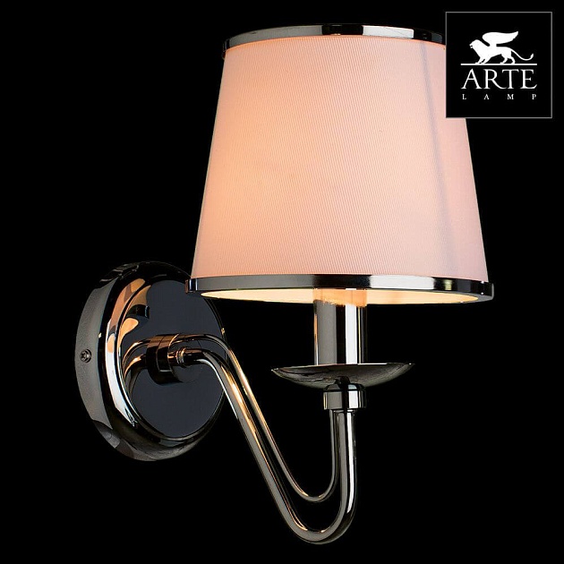 Бра Arte Lamp Furore A1150AP-1CC изображение 2 Бра Arte Lamp Furore A1150AP-1CC Фото № 2
