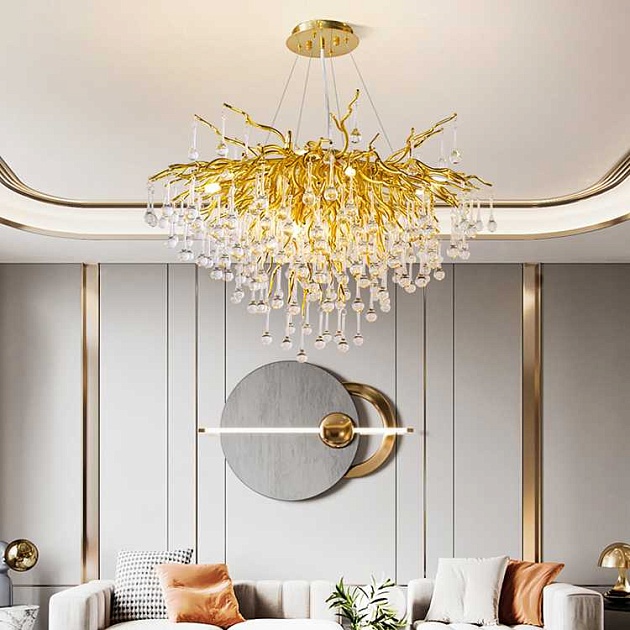 Подвесная люстра Imperium Loft Marian 205825-26 изображение 6 Подвесная люстра Imperium Loft Marian 205825-26 Фото № 6