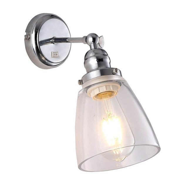 Спот Arte Lamp A9387AP-1CC Фото № 4
