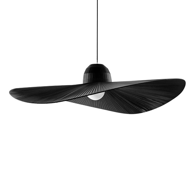 Подвесной светильник Ideal Lux Madame SP1 Nero 174402 фото 