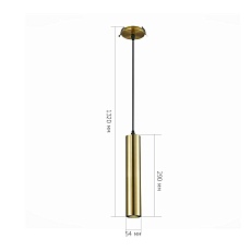 Встраиваемый светильник ST Luce ST151.308.01 3